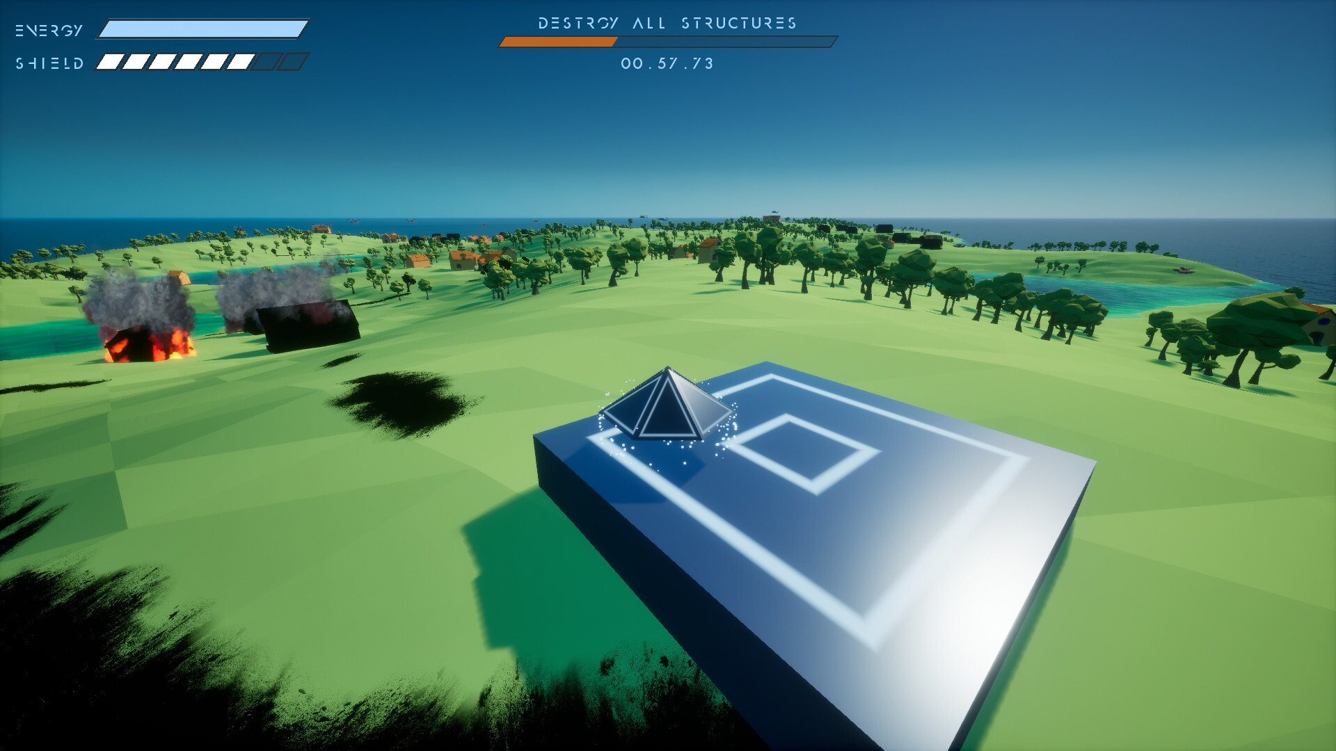 Assault Zeta screenshot 4