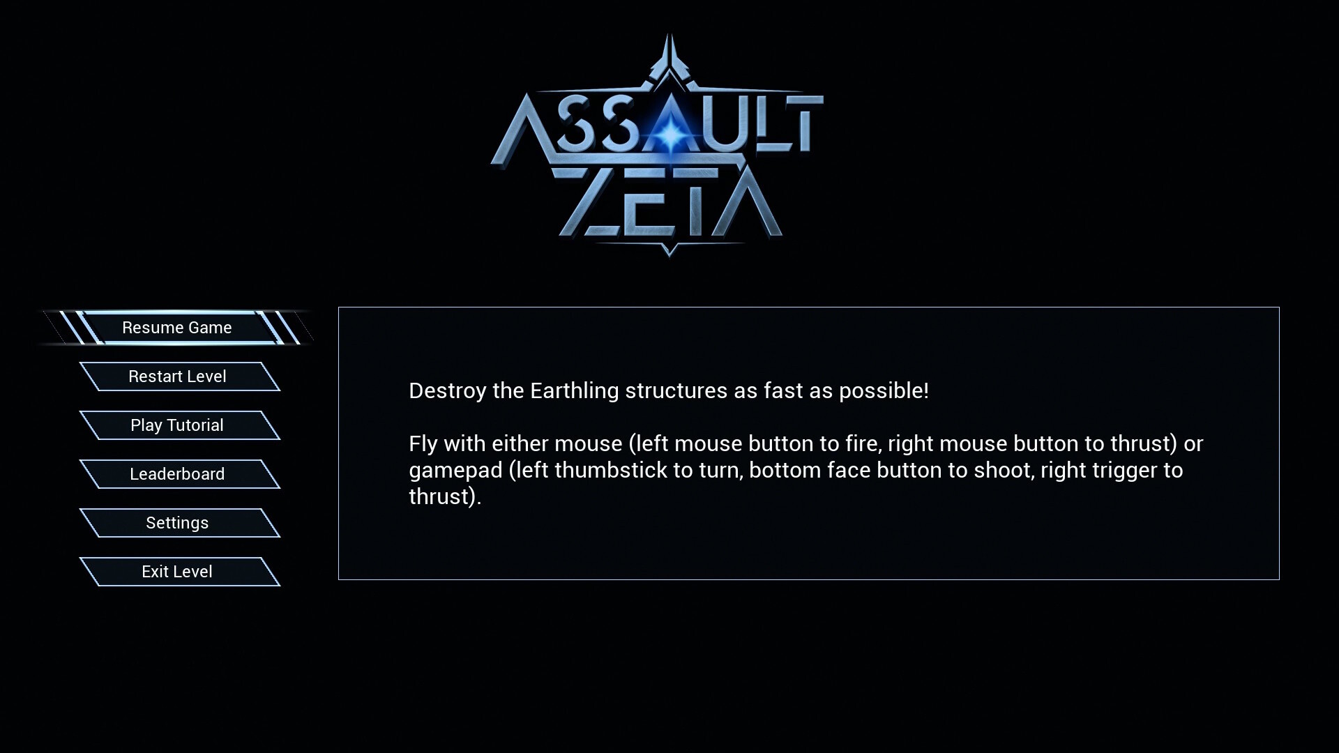 Assault Zeta screenshot 5