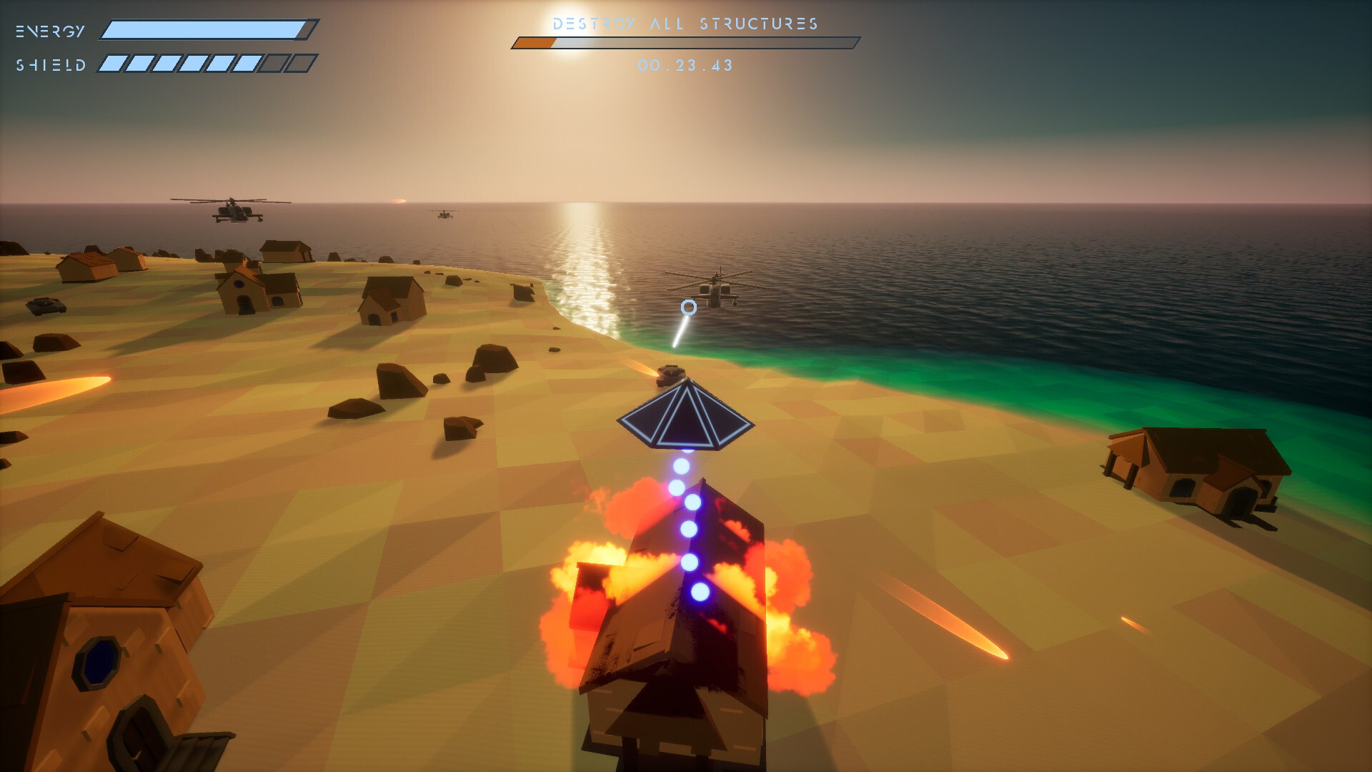 Assault Zeta screenshot 2
