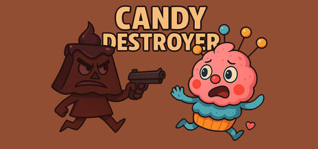 Candy Destroyer — Steam header