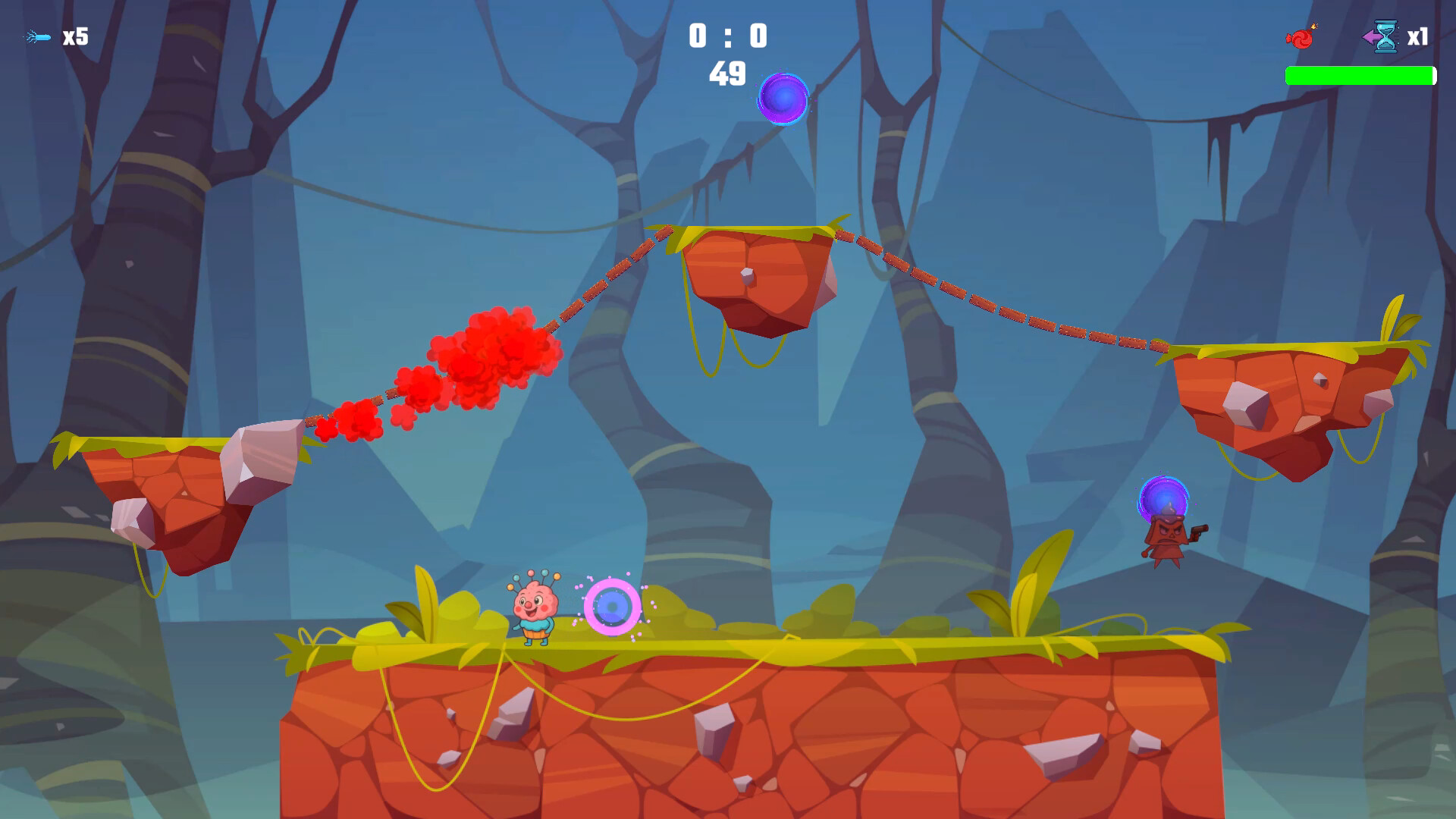 Candy Destroyer screenshot 5