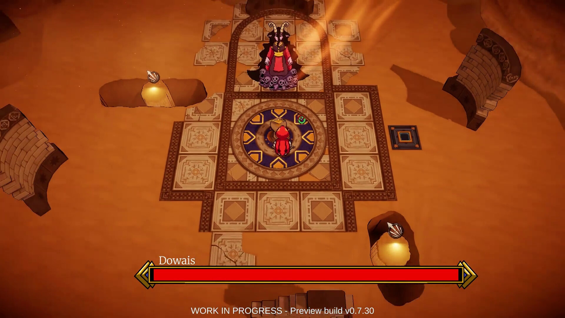 Nomad screenshot 6