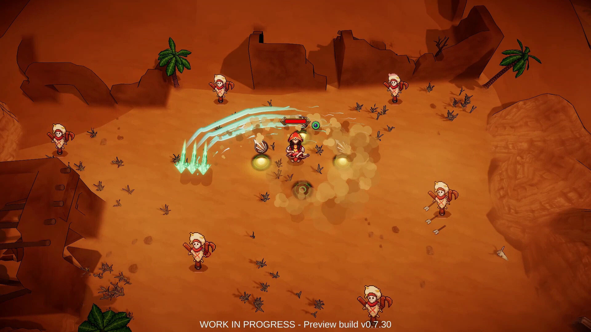 Nomad screenshot 9