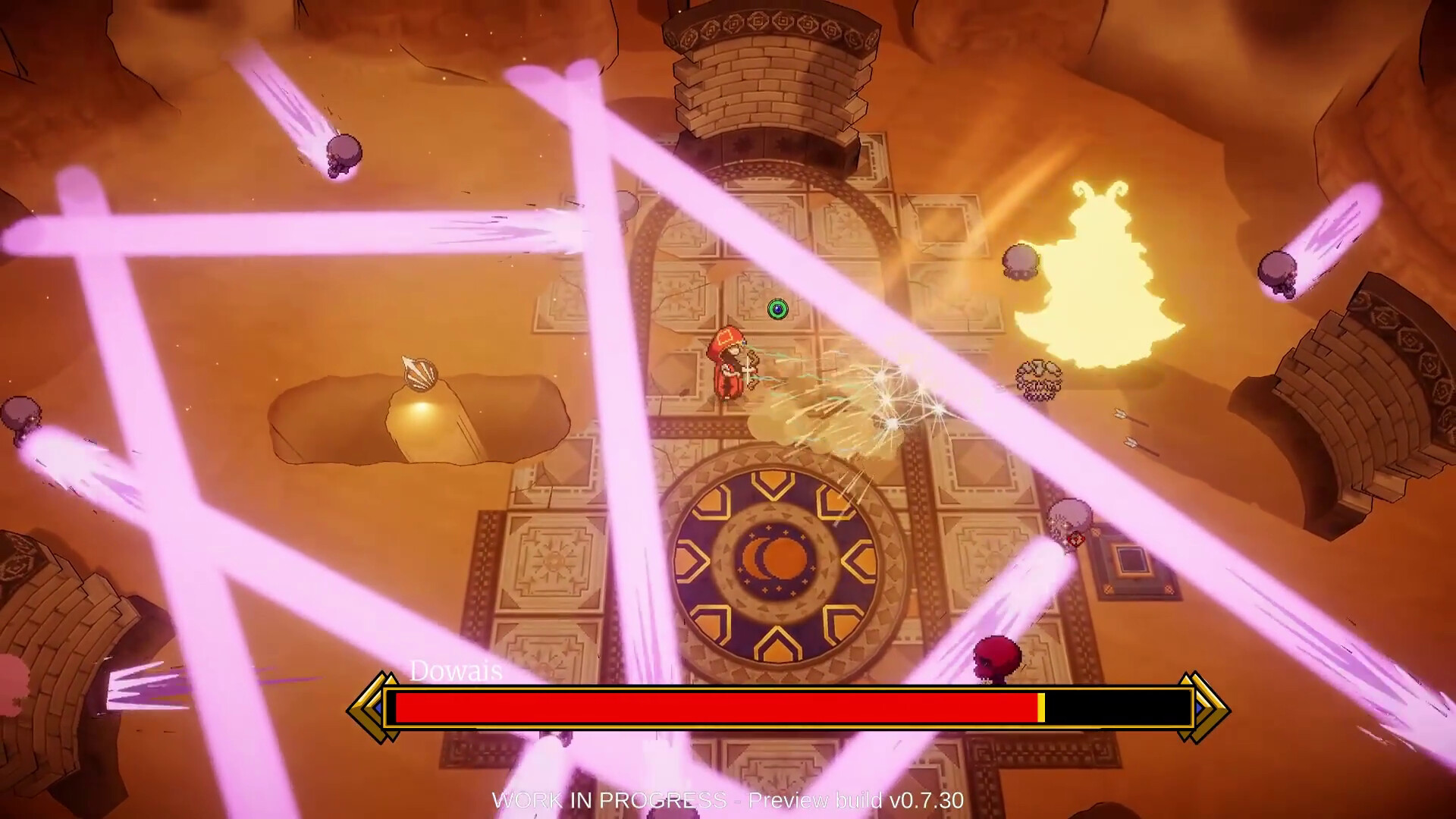 Nomad screenshot 7
