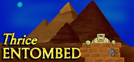 Thrice Entombed