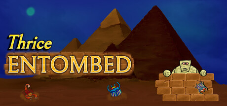 Thrice Entombed