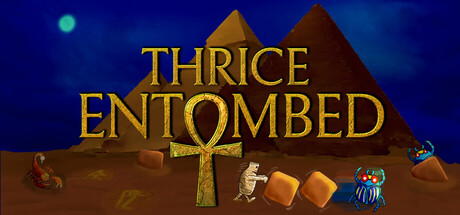 Thrice Entombed