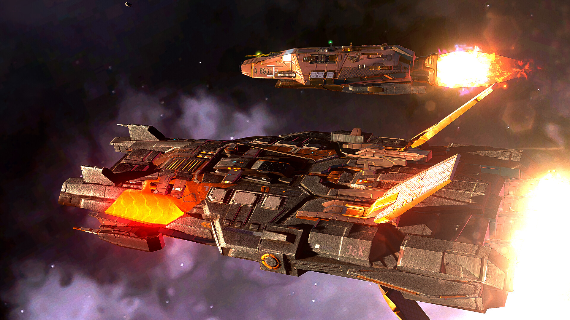 SALVO screenshot 6