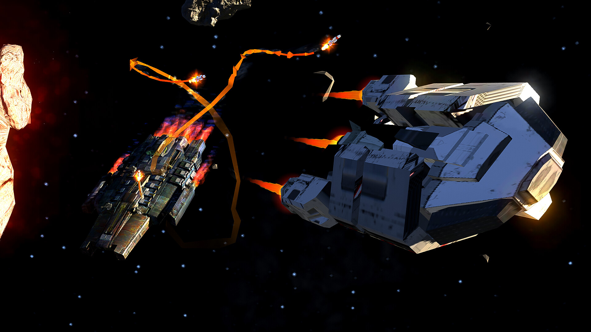 SALVO screenshot 9