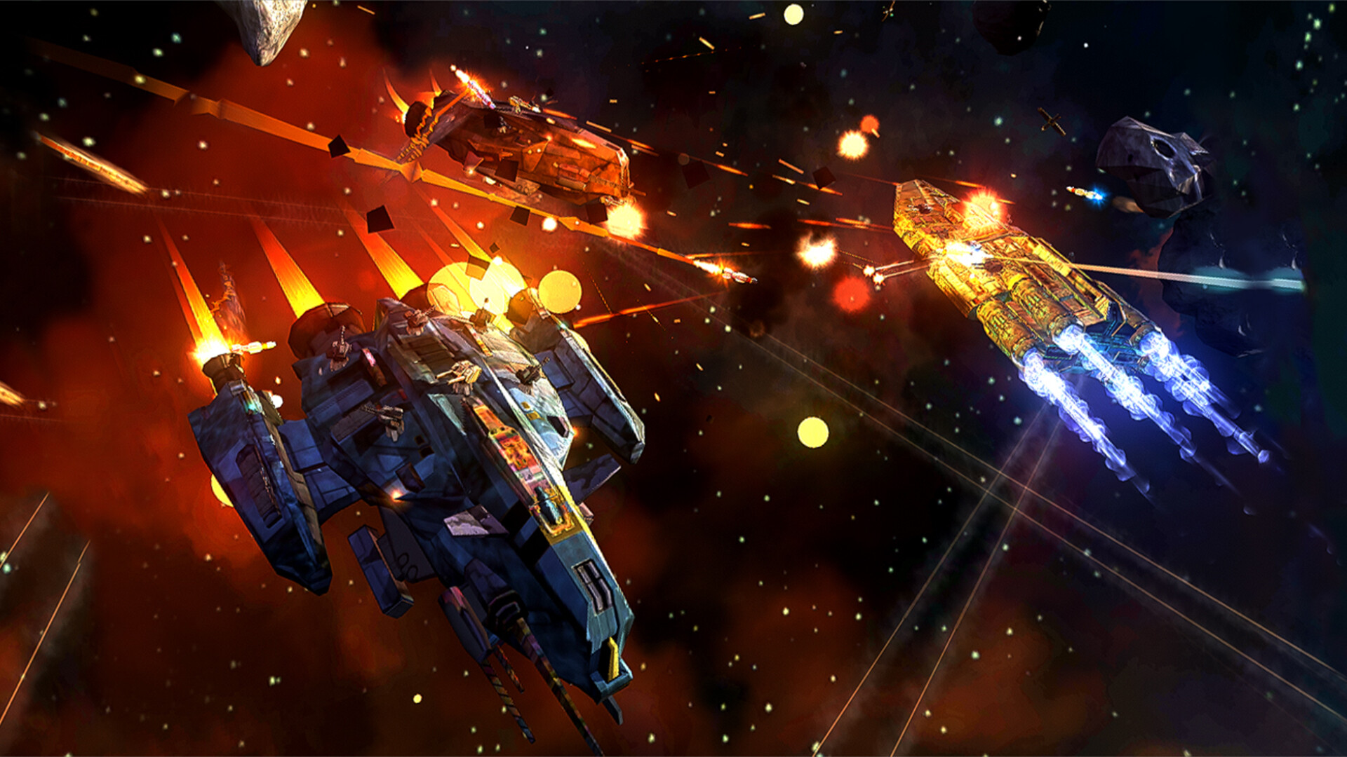 SALVO screenshot 7