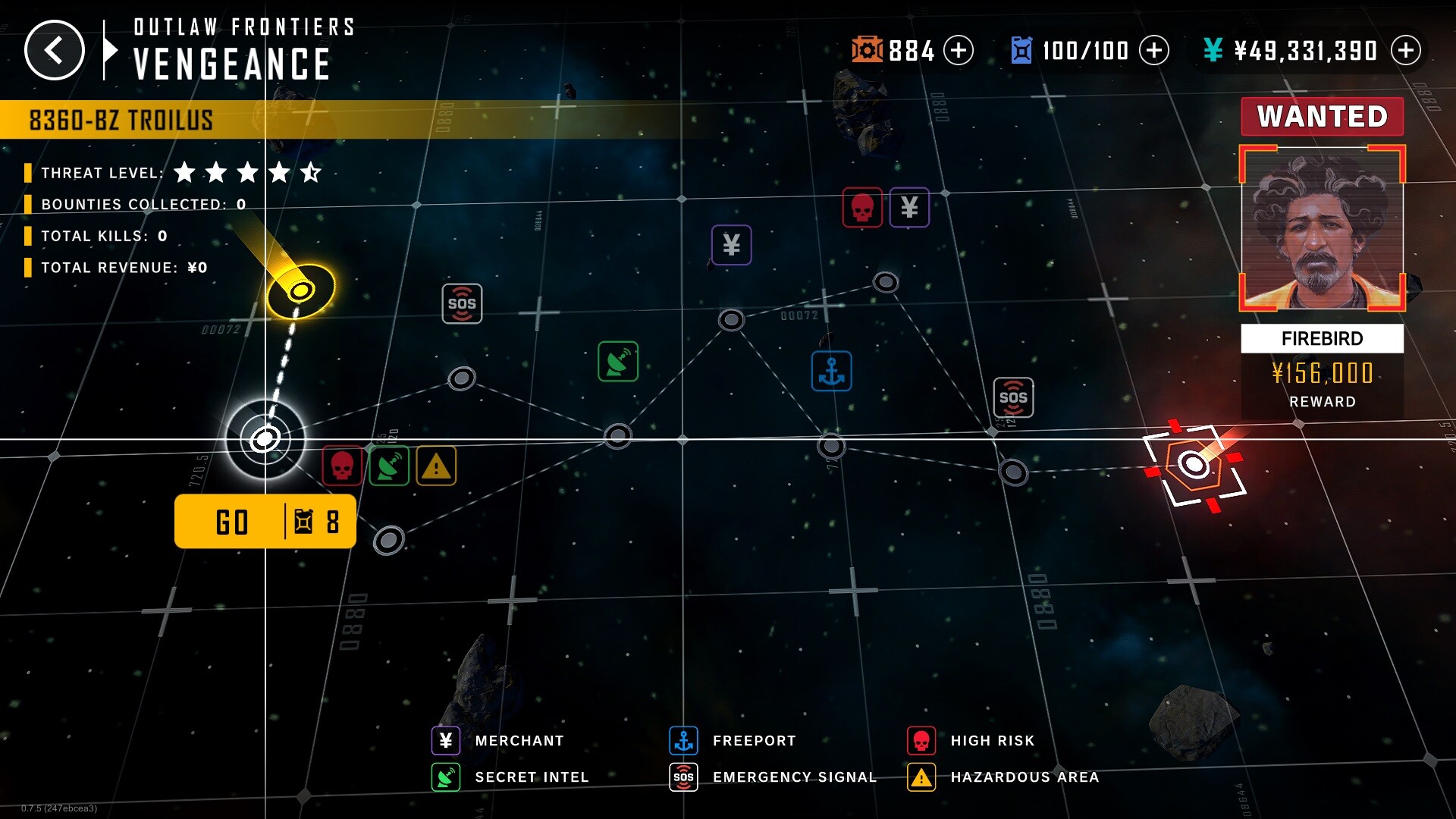 SALVO screenshot 4