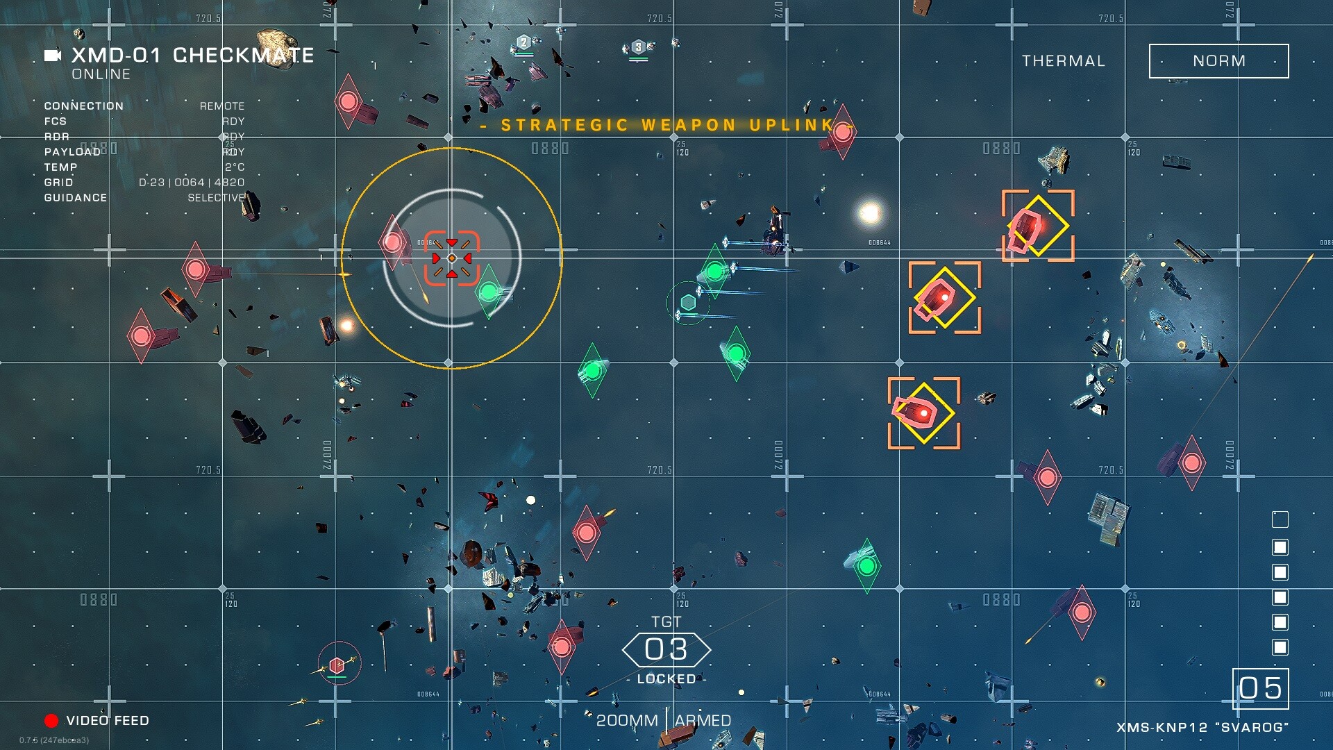 SALVO screenshot 5