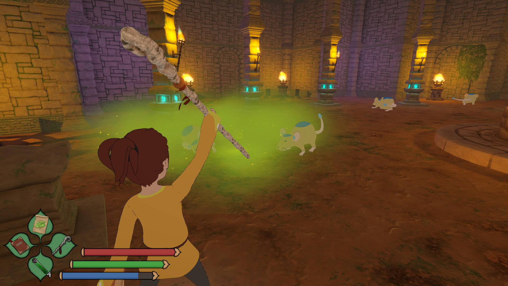 Eldoria screenshot 4