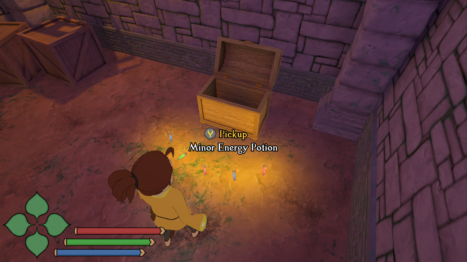 Eldoria screenshot 2