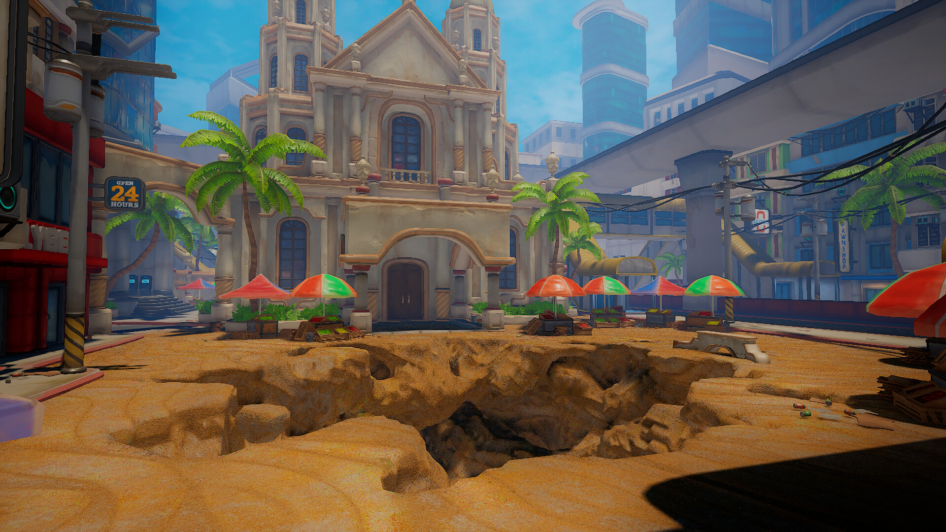 ONE GIANT HOLE screenshot 16