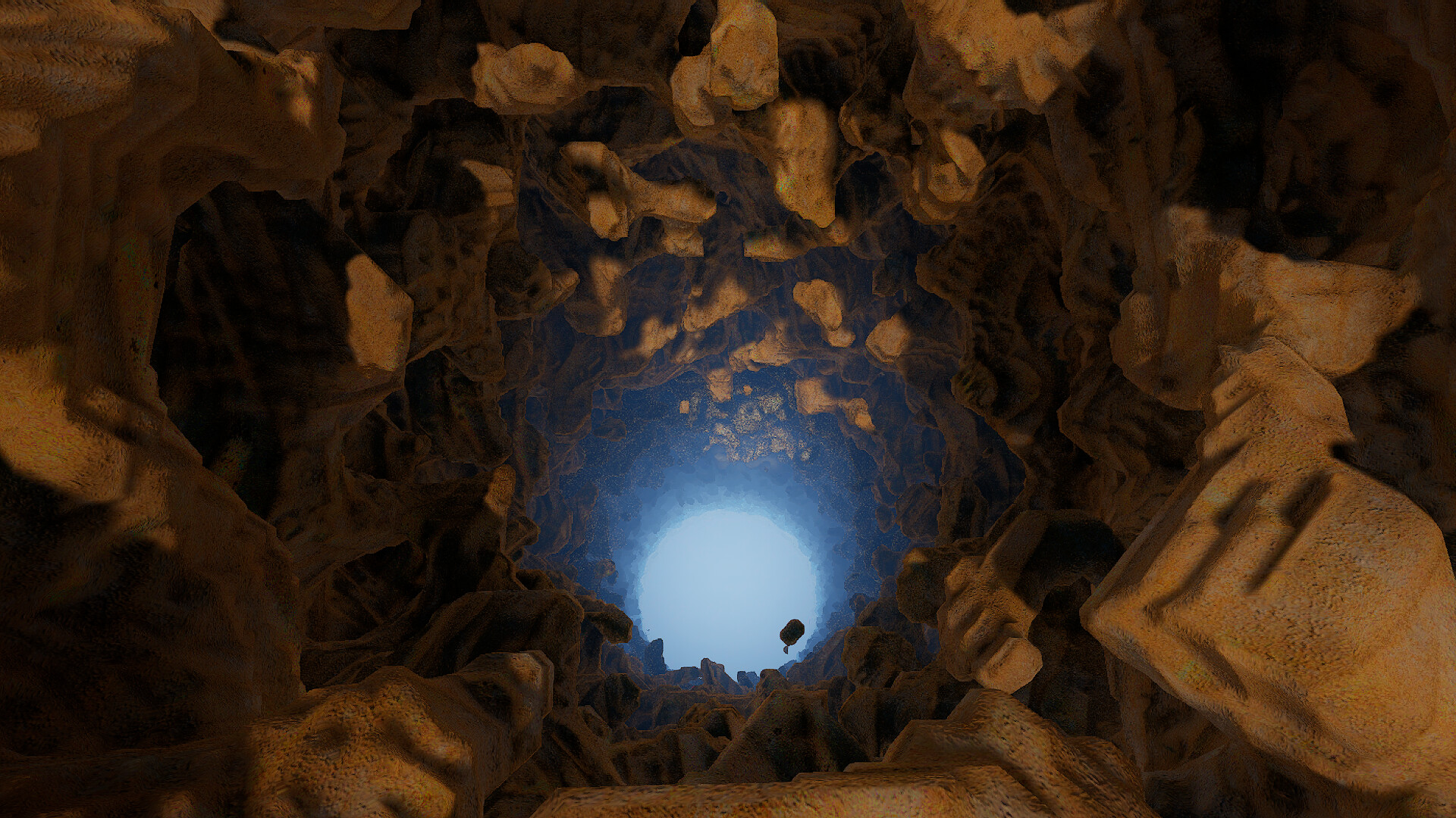 ONE GIANT HOLE screenshot 12