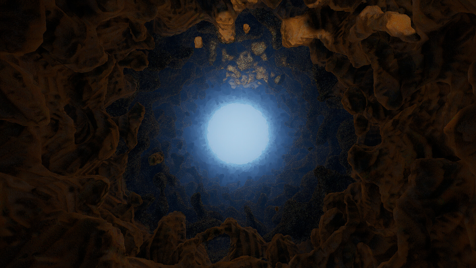 ONE GIANT HOLE screenshot 8