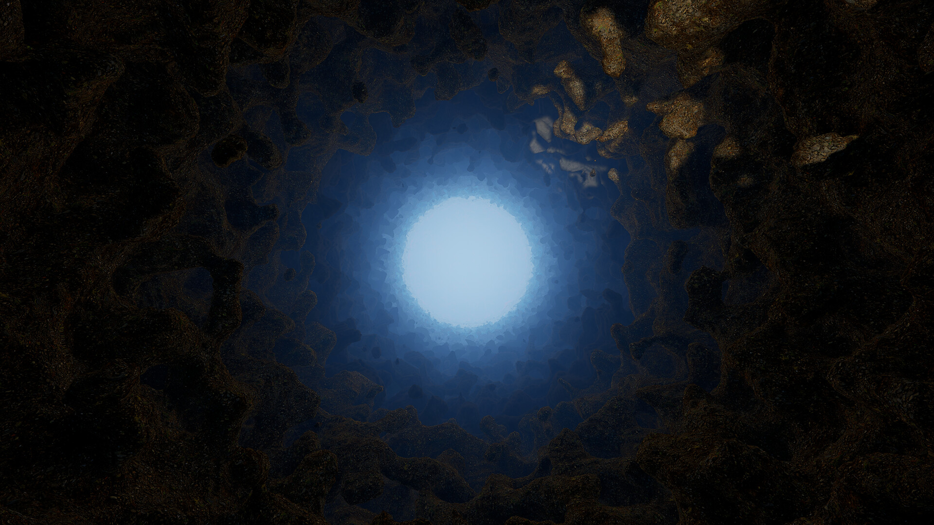 ONE GIANT HOLE screenshot 11