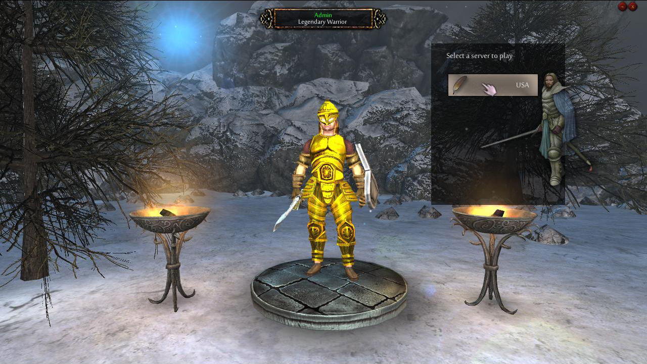 Lonath Online screenshot 8