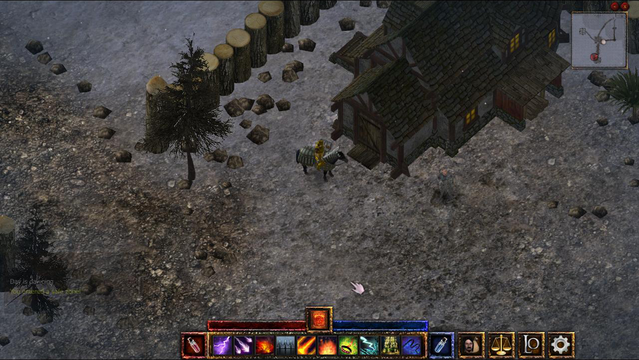Lonath Online screenshot 9