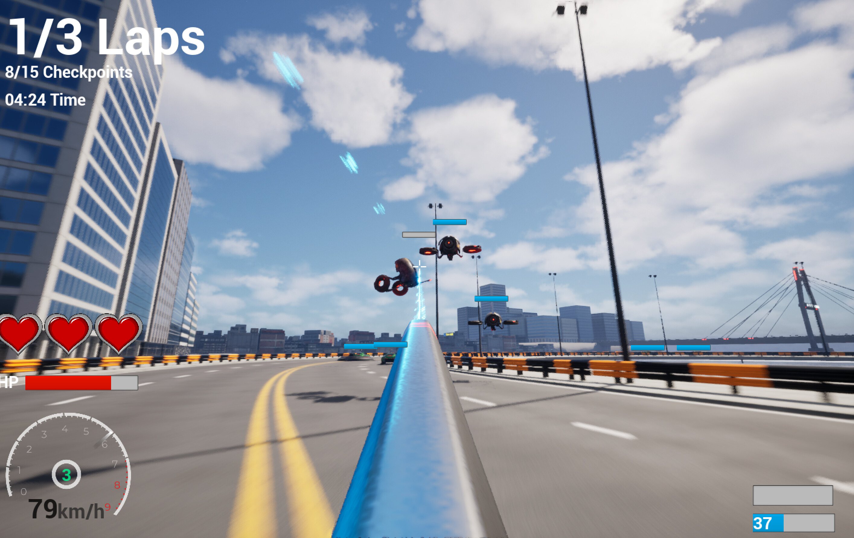 Split Racing screenshot 4