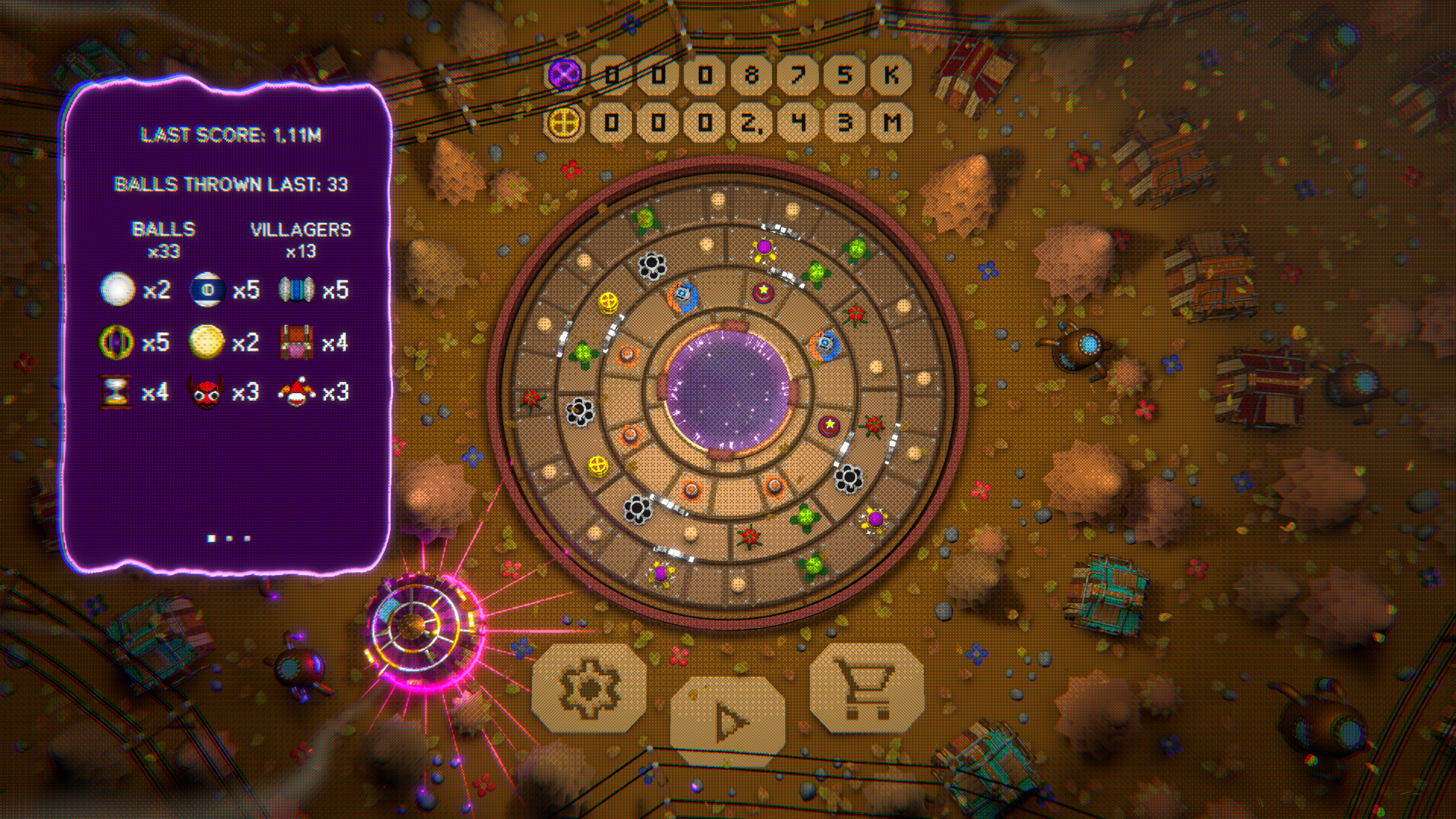 Void Pachinko screenshot 6