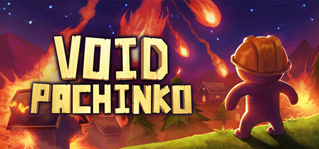 Void Pachinko — Steam header