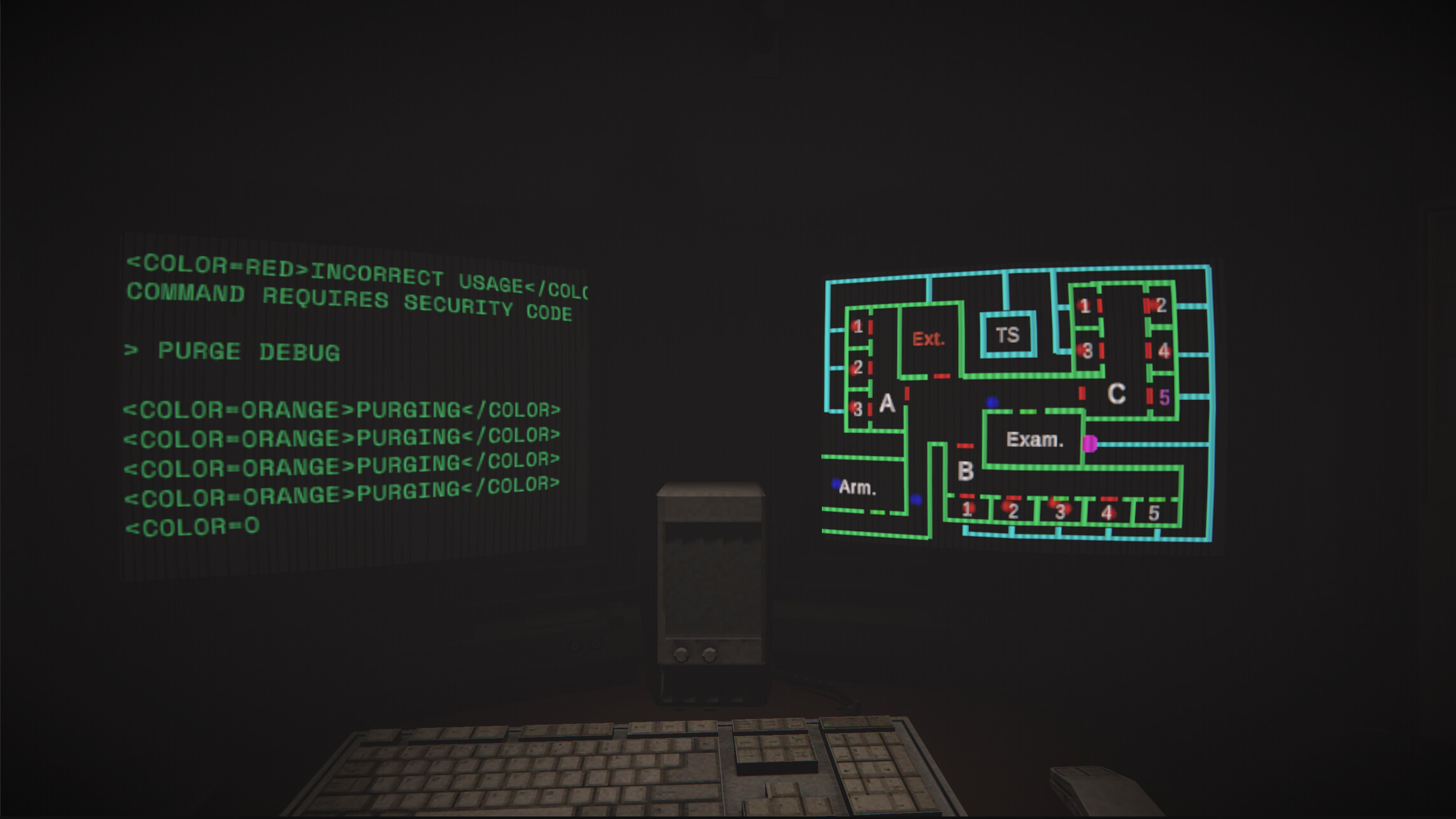Terminal Operator screenshot 3