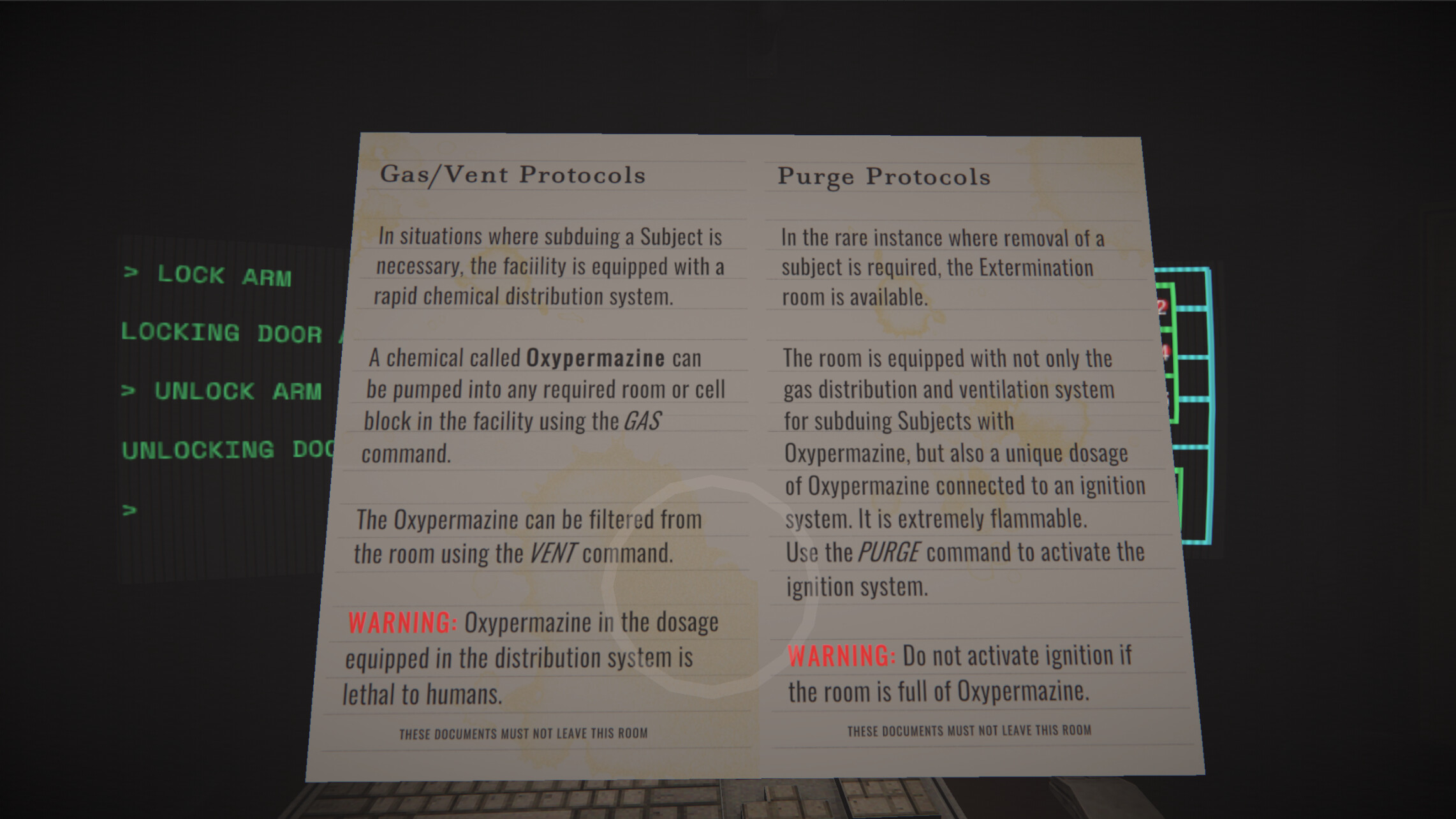 Terminal Operator screenshot 7