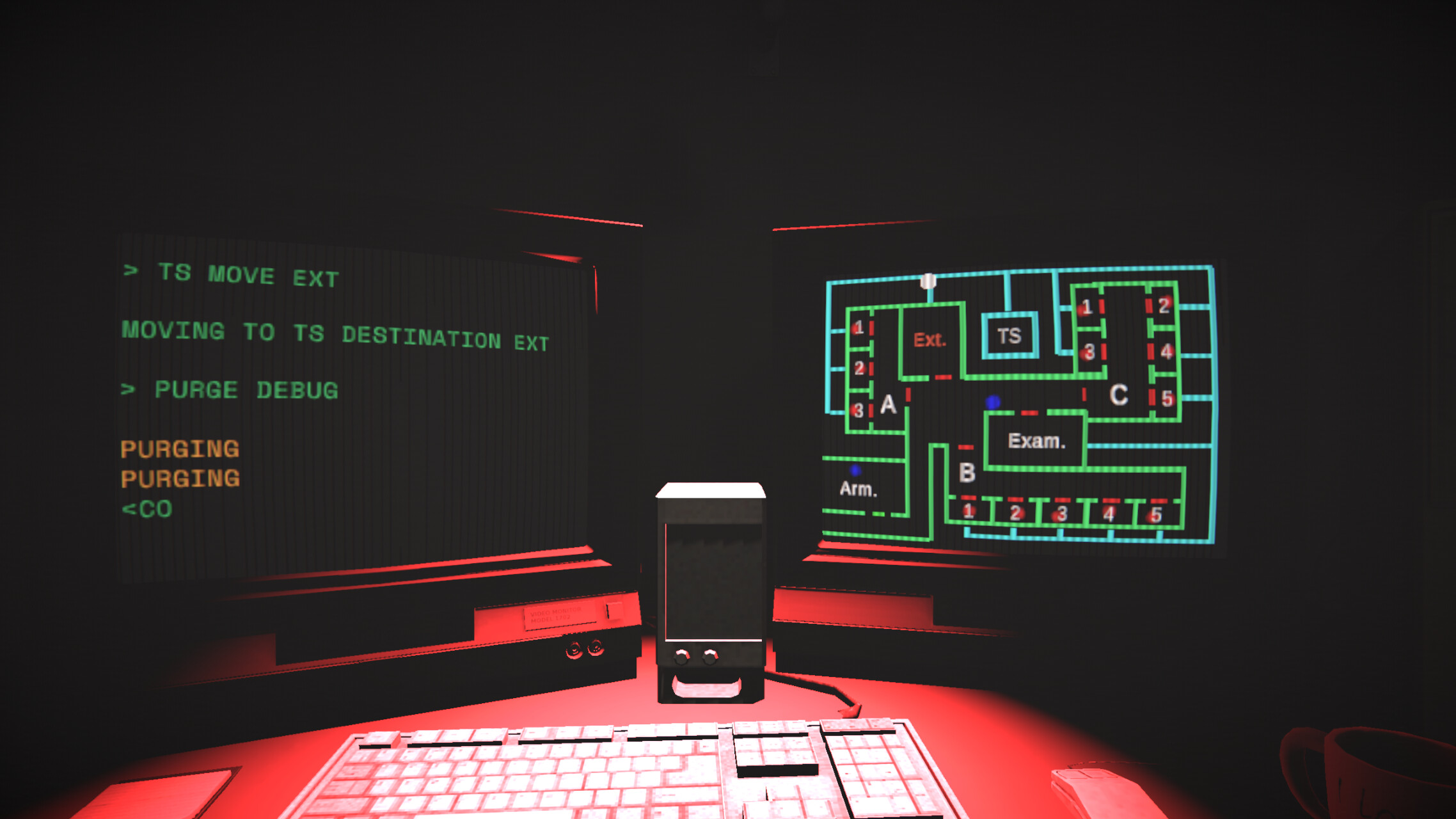 Terminal Operator screenshot 5