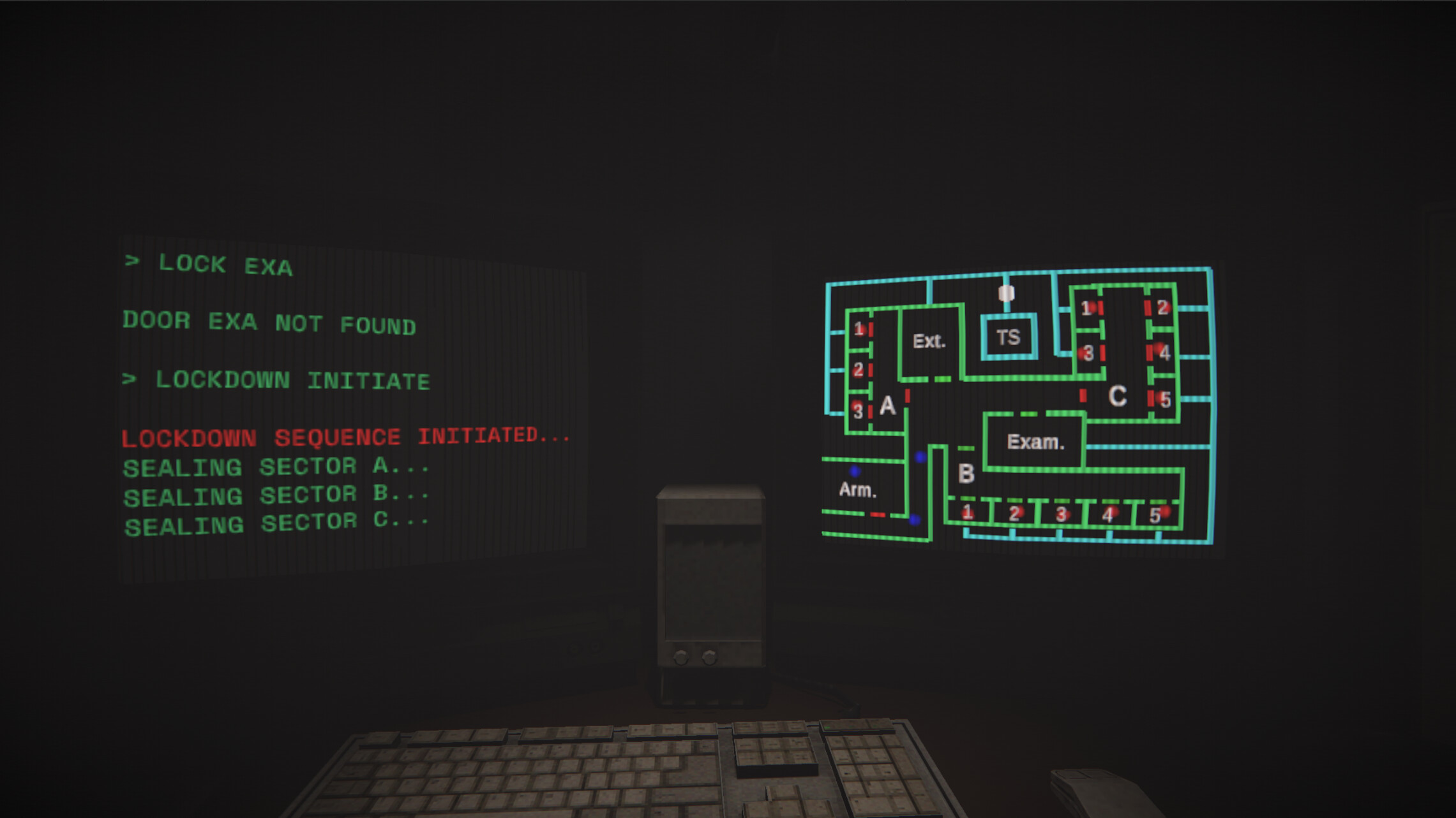 Terminal Operator screenshot 8