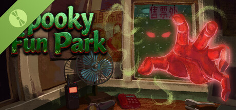 Spooky Fun Park Demo