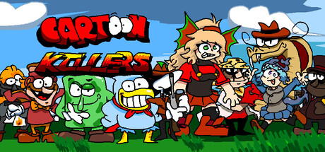 Cartoon Killers