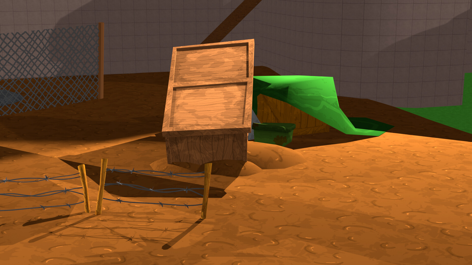 Cartoon Killers screenshot 3