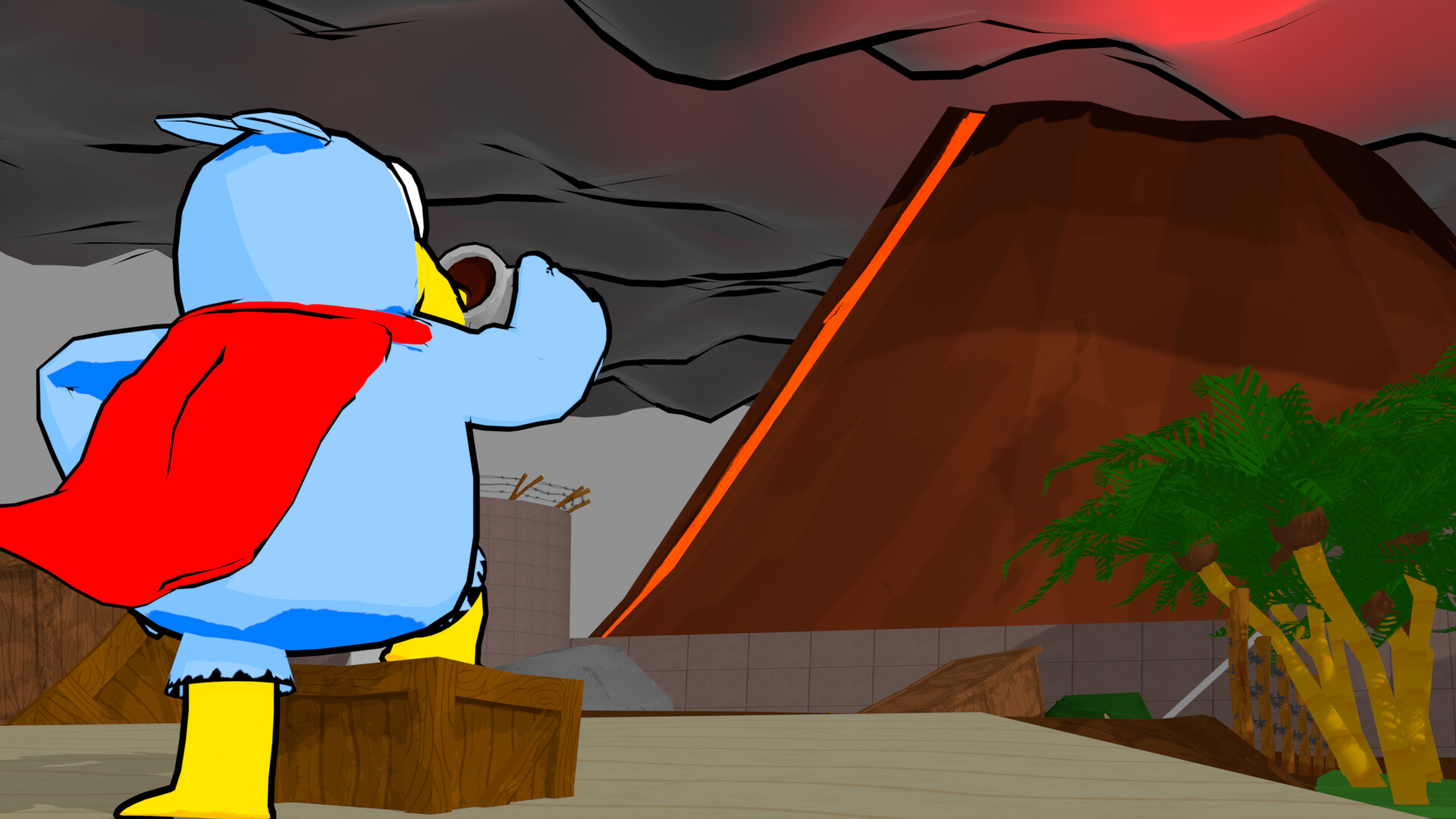 Cartoon Killers screenshot 1