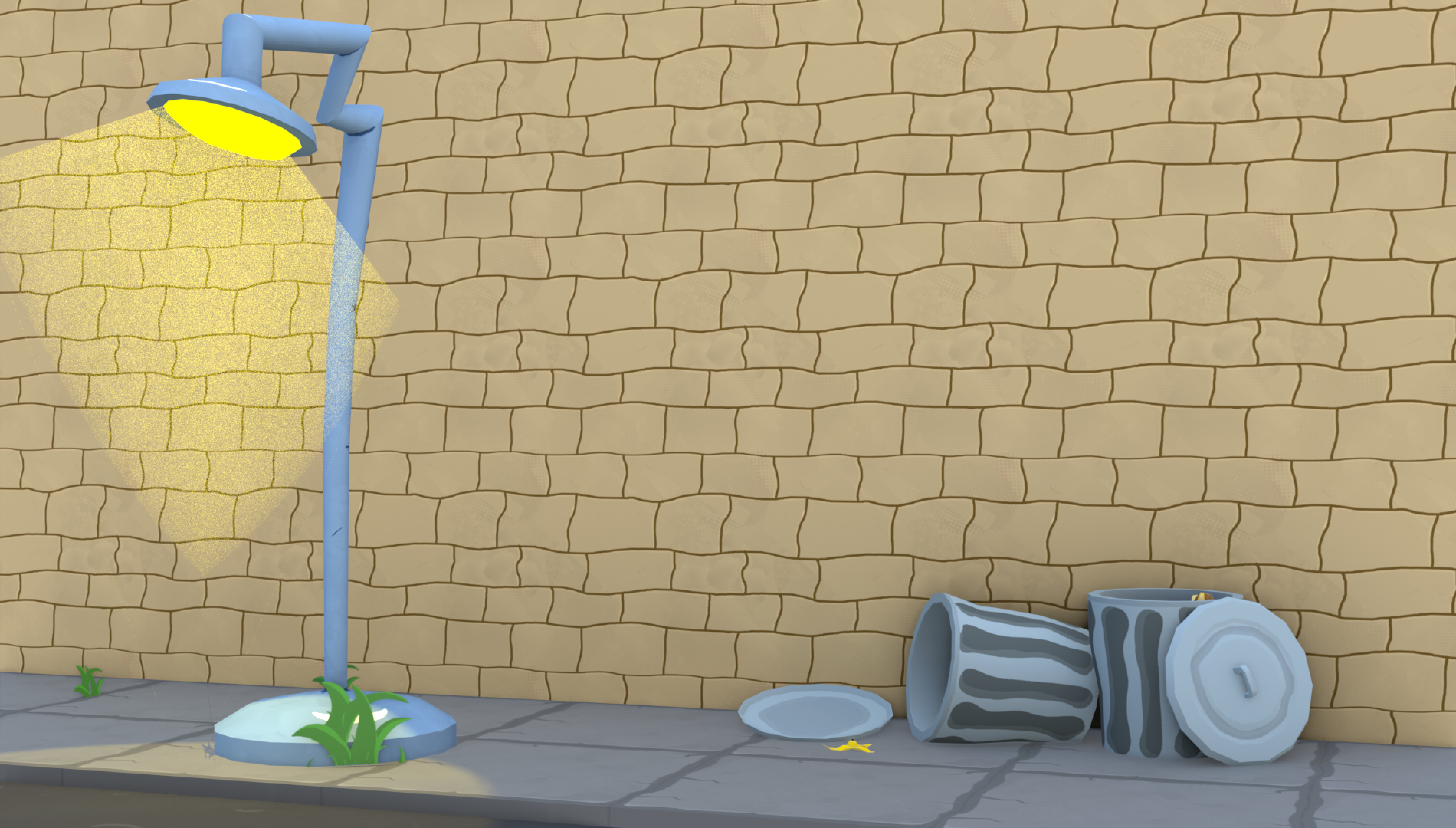 Cartoon Killers screenshot 4