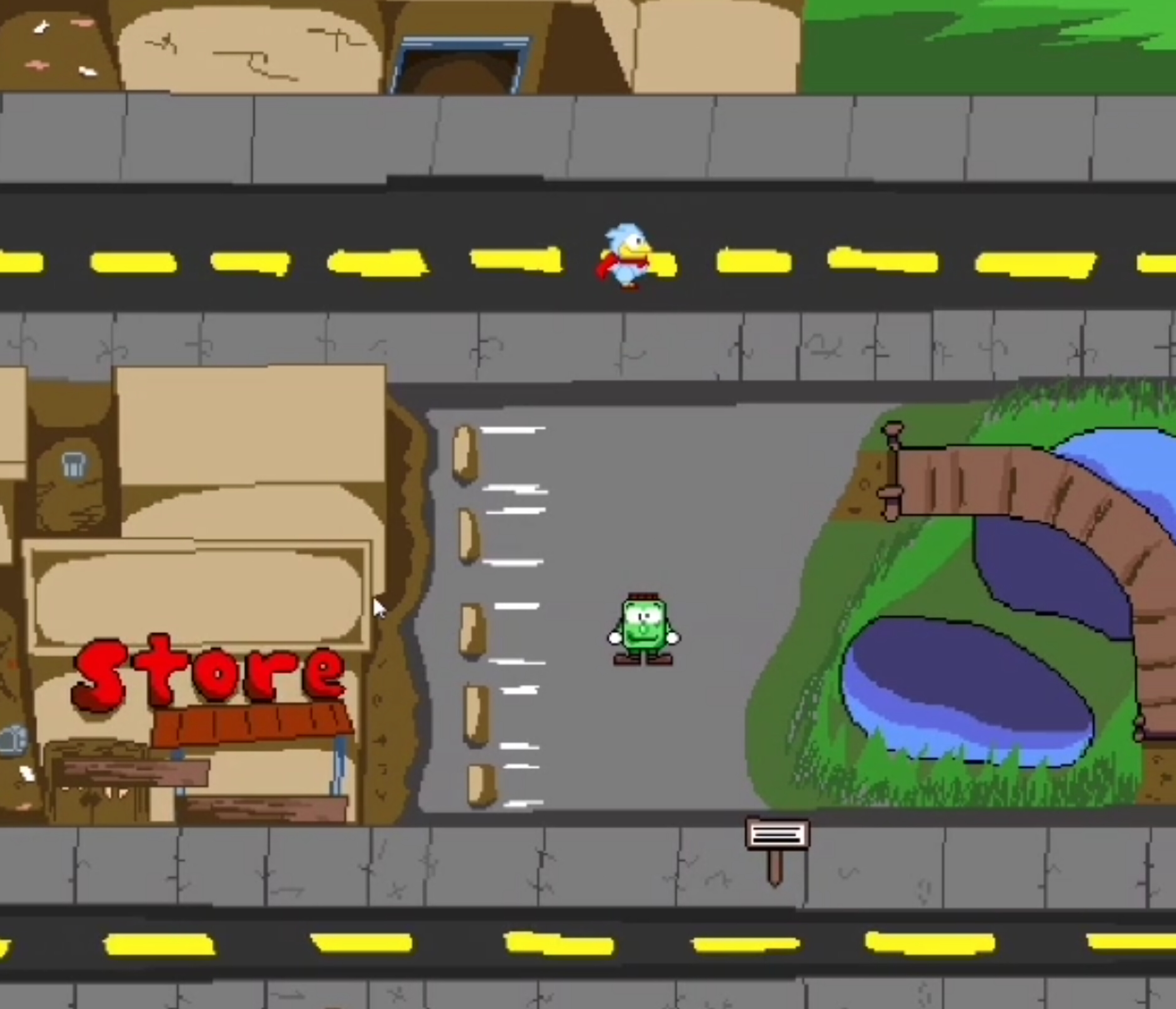 Cartoon Killers screenshot 6