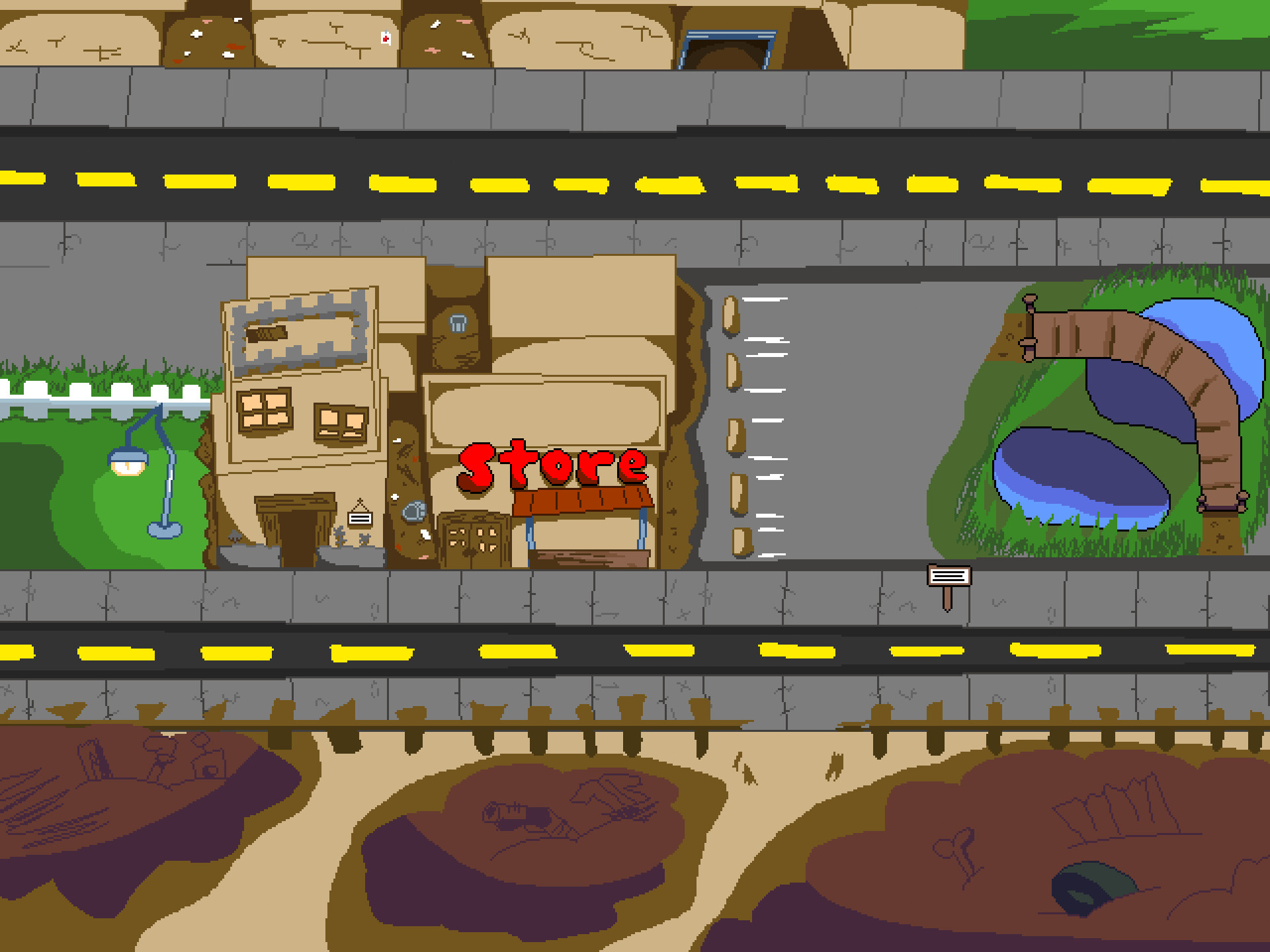 Cartoon Killers screenshot 5