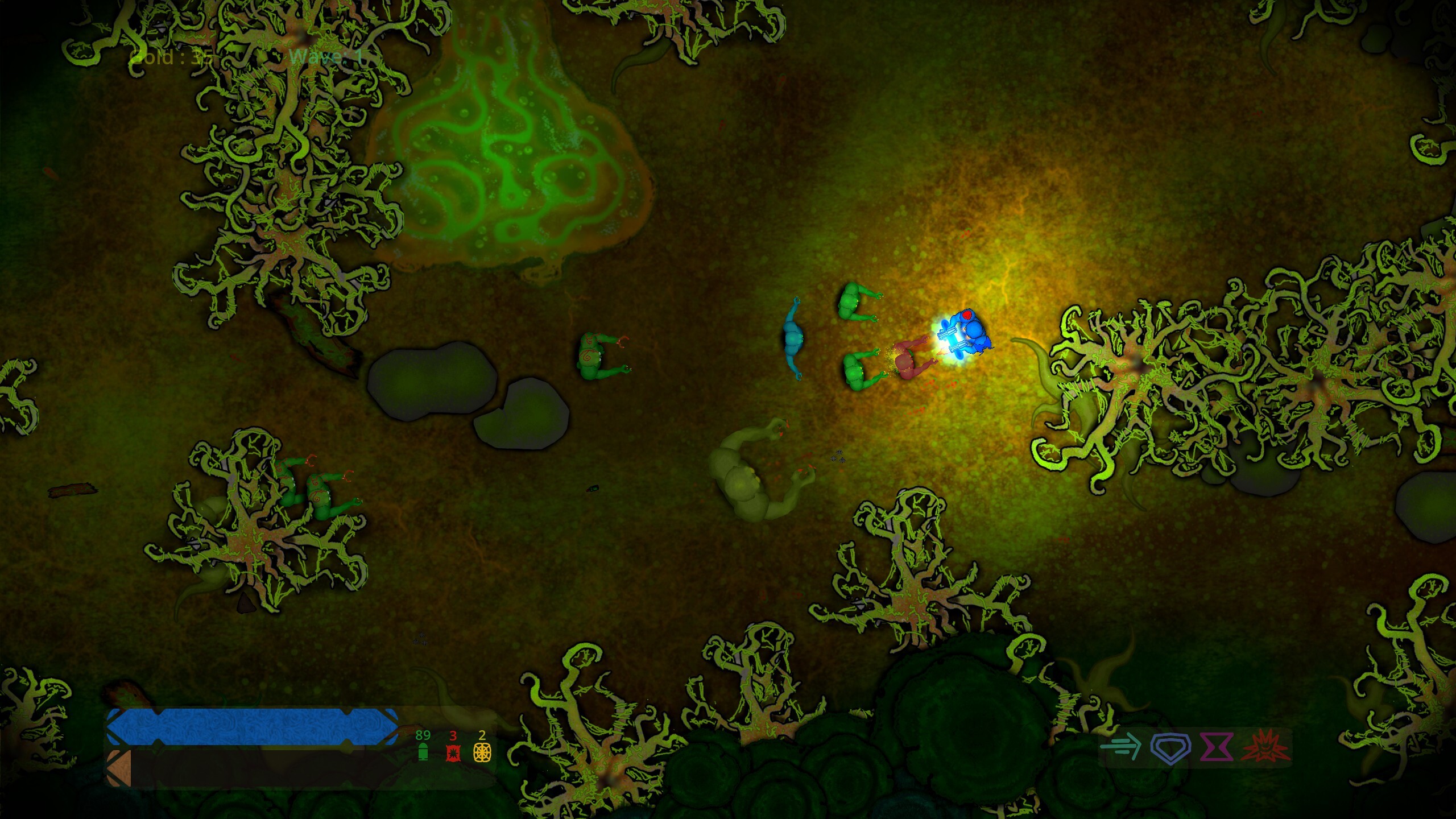 Imortel screenshot 2