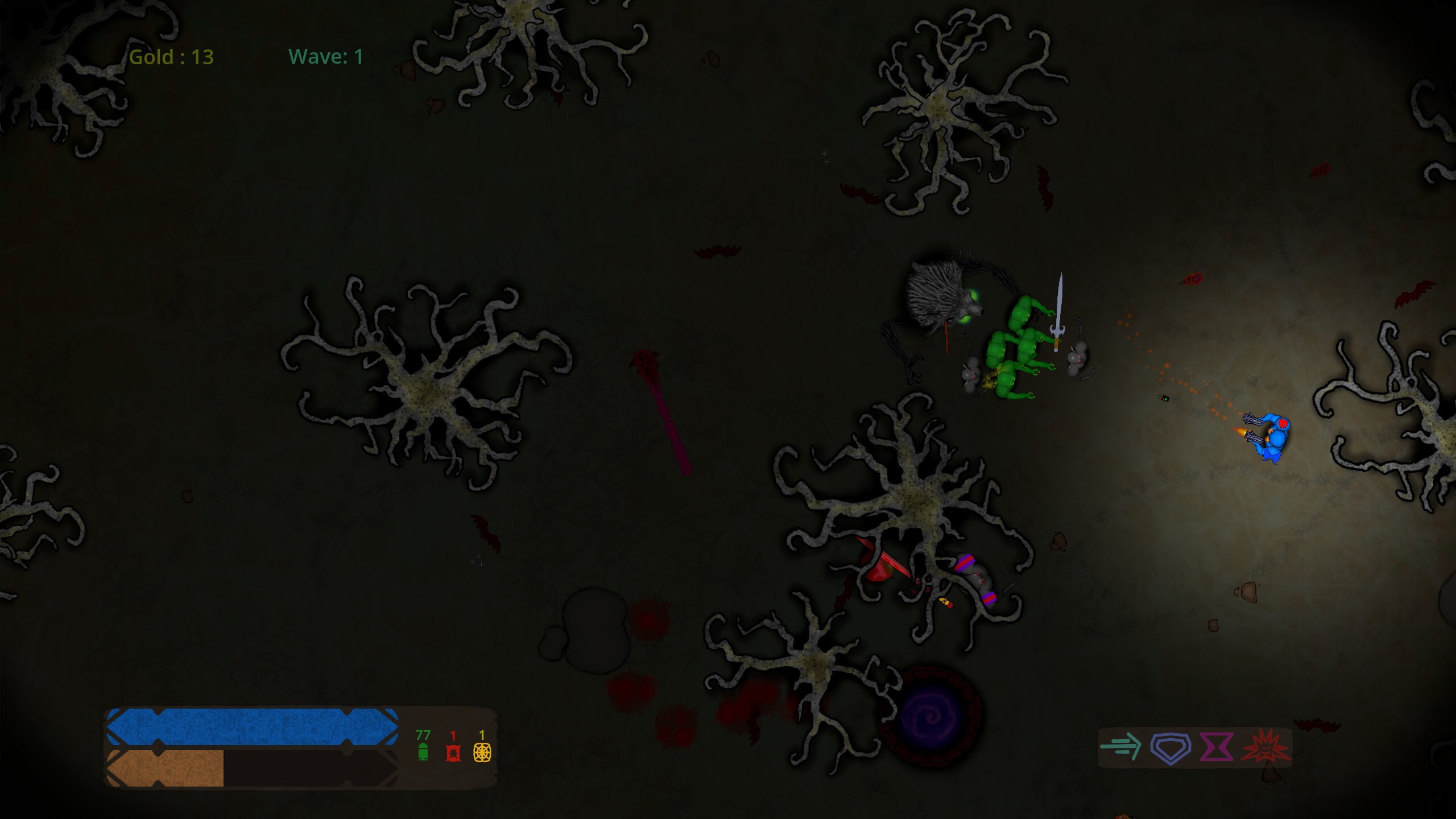 Imortel screenshot 3