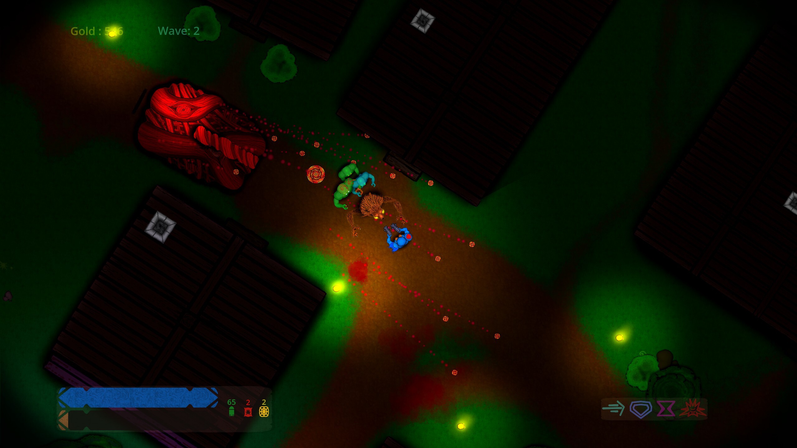 Imortel screenshot 5