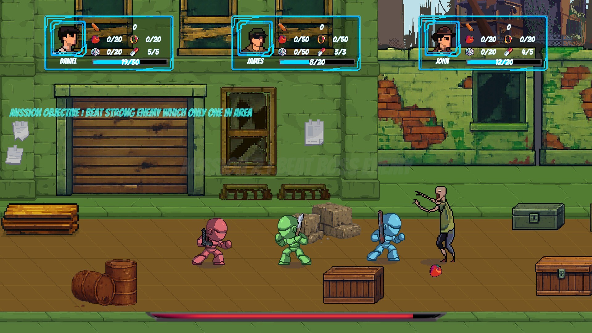 Possess Squad screenshot 3