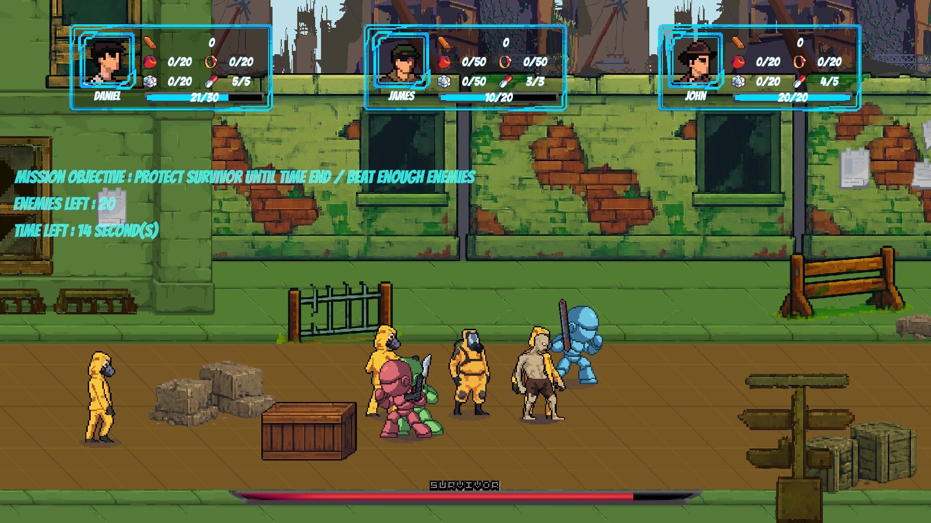Possess Squad screenshot 5