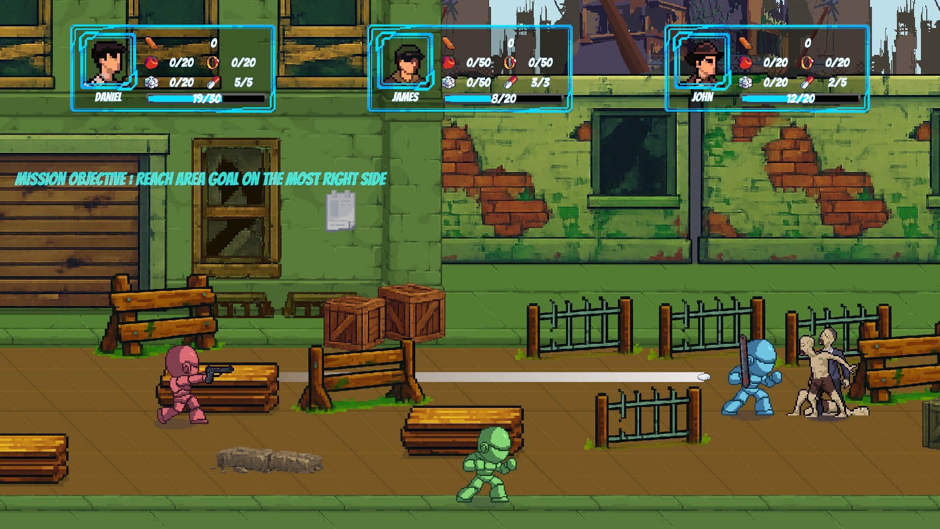 Possess Squad screenshot 4