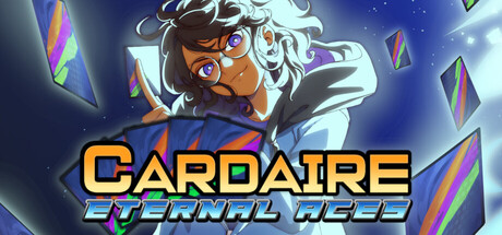 Cardaire: Eternal Aces — Steam header