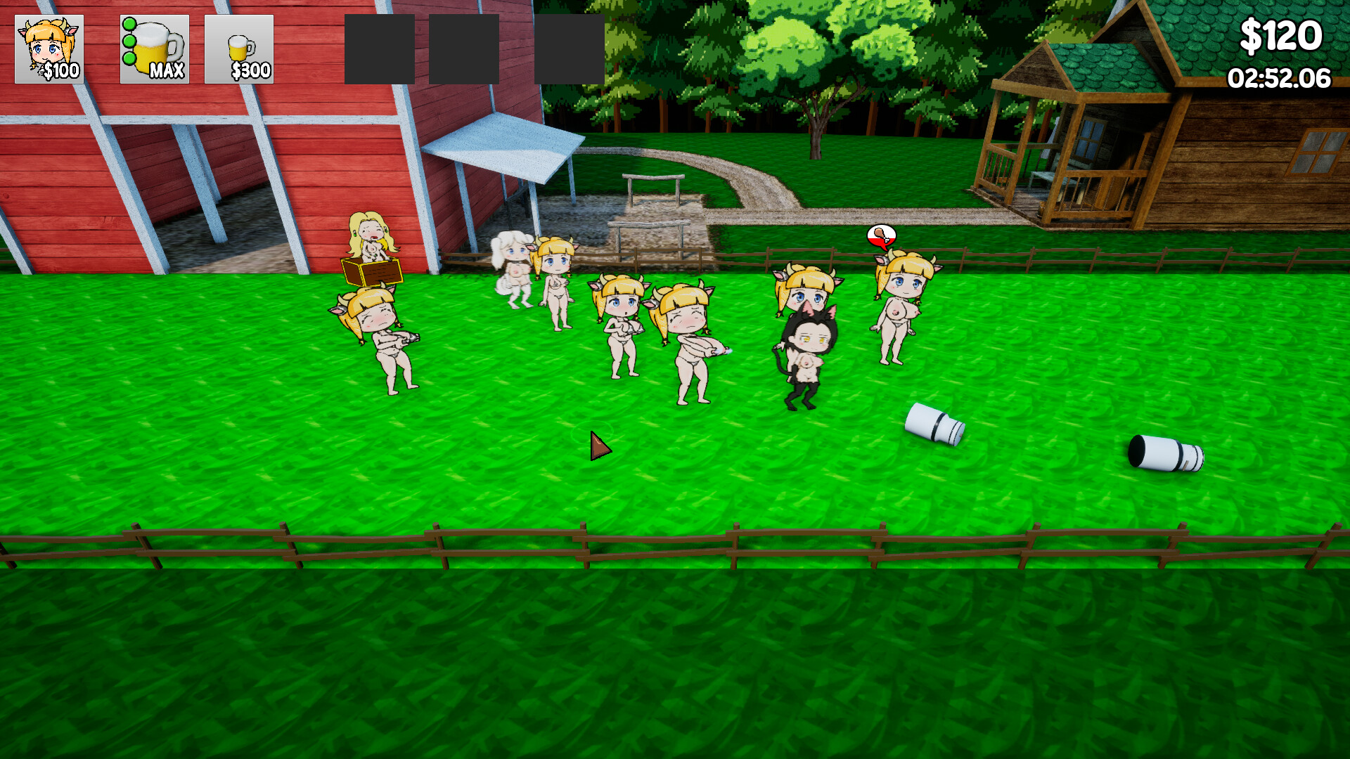 Holstaur Milk Ranch screenshot 5