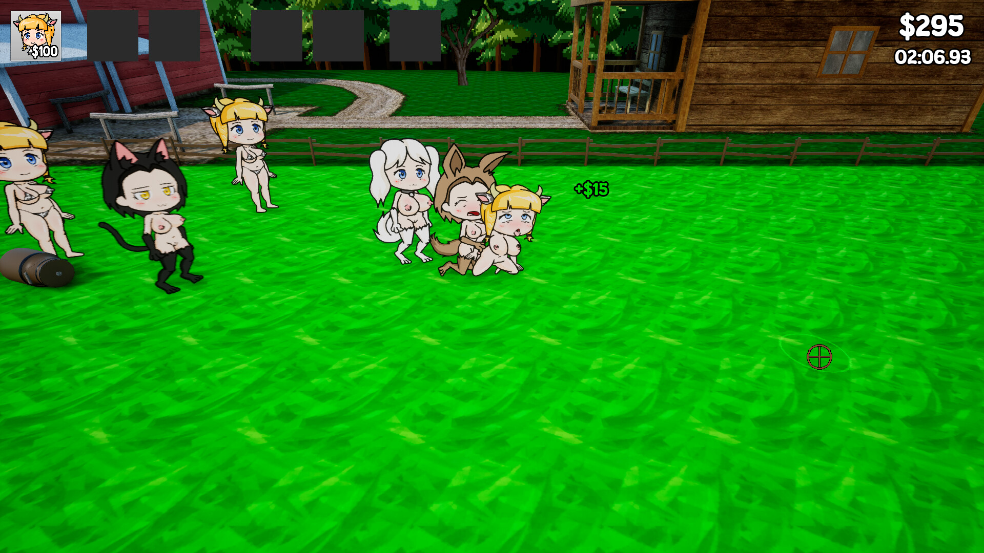 Holstaur Milk Ranch screenshot 1