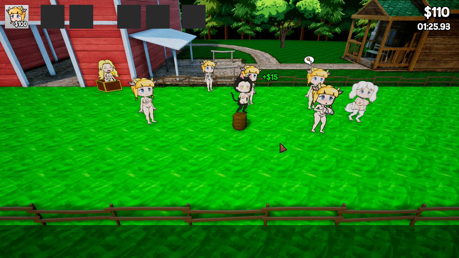 Holstaur Milk Ranch screenshot 6