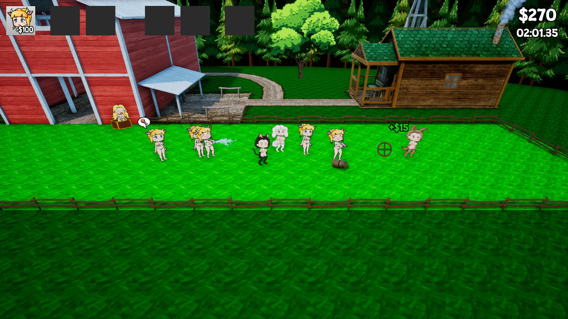 Holstaur Milk Ranch screenshot 2
