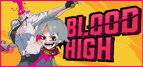 Blood High!